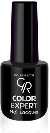 Golden Rose LAKIER COLOR EXPERT 60 czarny
