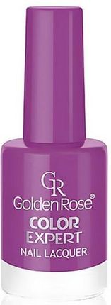 Golden Rose LAKIER COLOR EXPERT 40 fiolet pastel