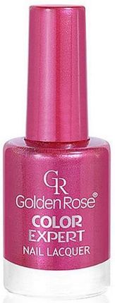 Golden Rose LAKIER COLOR EXPERT 38 pink metal.