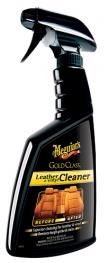Meguiars Gold Class Leather & Vinyl Cleaner - środek do czyszczenia skóry i winylu