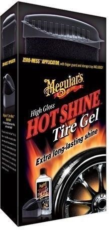 Meguiar's Hot Shine Tire Shine, 64 oz., 2040279