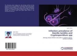 Infection prevalence of Giardia lamblia and Cryptosporidium spp