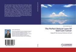 The Perfect Natural Laws Of God Cure Cancer