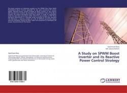 A Study on SPWM Boost Inverter and its Reactive Power Control Strategy ...