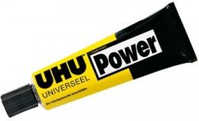 UHU Klej UHU Power Transparent UHU/PT
