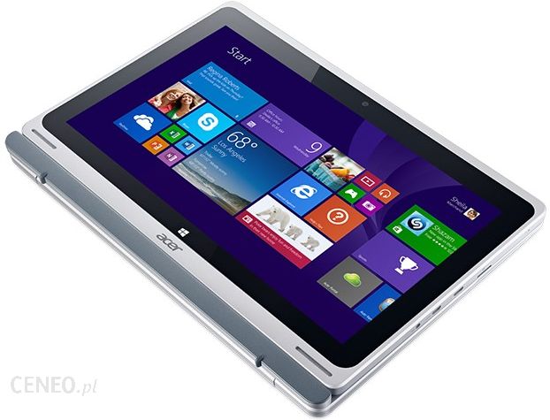 Laptop Acer Aspire Switch 10 - Opinie i ceny na Ceneo.pl