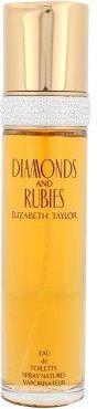 Elizabeth Taylor Diamonds And Rubies Woda Toaletowa 100 Ml 