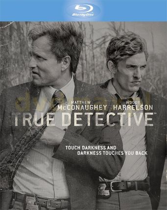 True Detective Season 1 (Detektyw Sezon 1) [EN] (Blu-ray)