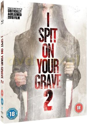I Spit On Your Grave 2 [EN] (Blu-ray)