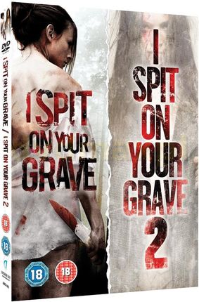 I Spit On Your Grave / I Spit On Your Grave 2 (Bez Litości / I Spit On Your Grave 2) [EN] (DVD)