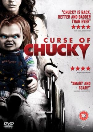 Curse of Chucky (Klątwa Laleczki Chucky) [EN] (DVD)