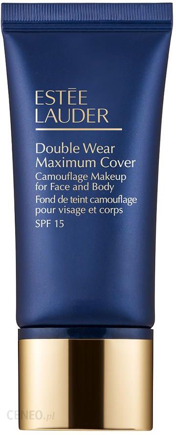 Estee Lauder Double Wear Maximum Cover Camouflage Podkład Kryjący 1N3 Creamy Vanilla 30ml