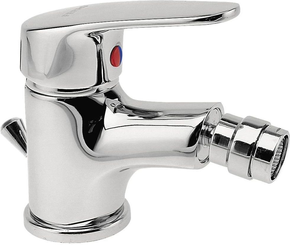 Bateria Ferro Smile Bateria Bidetowa Stojąca Chrom Bsm6 Baterie Bidetowe Opinie I Ceny Na Ceneo Pl
