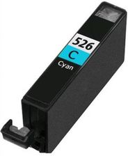 White Box do Canon Pixma Mg 5150 6150 Ix 6550 Cli-526C Cyan (WBCLI526C)