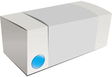 White Box Toner Do Hp Color Laserjet Cp6015 Cp6030 Cp6040 824A Cb381A Wb-Cb381A Niebieski (WB-CB381A)