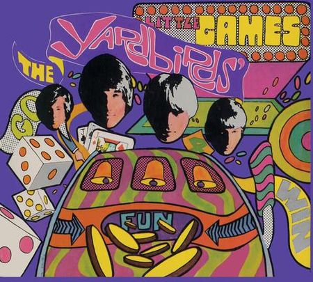 Yardbirds - Little Games (Winyl)
