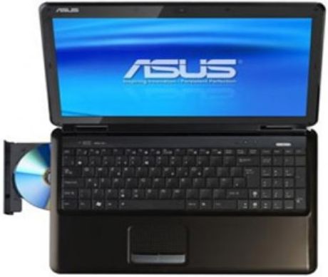 Asus k50c не включается