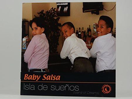 Baby Salsa - Isla De Suenos (CD)