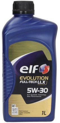 Elf Evolution FULL-TECH LLX 5W30 1L
