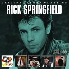 Zdjęcie Springfield Rick - Original Album Classics (CD) - Nowy Dwór Gdański