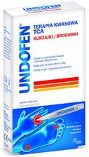 Zdjęcie Undofen Terapia Kwasowa TCA żel na kurzajki, brodawki 1,5ml - Wałbrzych