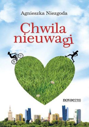 Chwila nieuwagi (E-book)