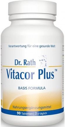 Dr Rath Vitacor plus 90 tabl