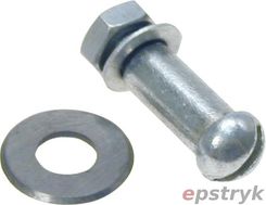 Zdjęcie Topex Kółko tnące do maszynki do glazury, 22 x 5 x 2 mm 16B328 - Wleń