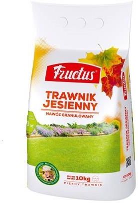 Fosfan Fructus Nawóz Granulowany Trawnik Jesienny 10Kg 