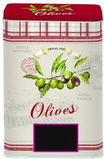 Nuova R2S Pojemnik z pokrywką Bistrot Olives 087 OLIV