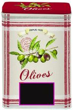 Nuova R2S Pojemnik z pokrywką Bistrot Olives 088 OLIV