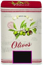 Nuova R2S Pojemnik z pokrywką Bistrot Olives 089 OLIV