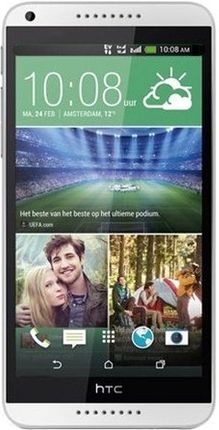 HTC Desire 816 Dual SIM Biały 