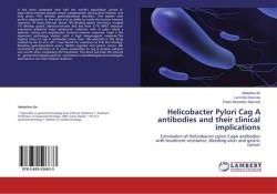 Helicobacter Pylori Cag A antibodies and their clinical implications