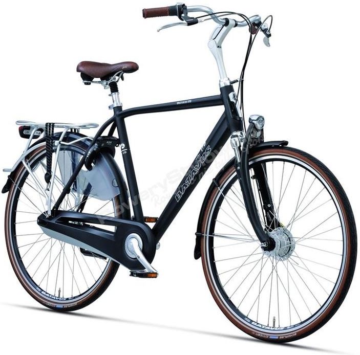 Batavus Monaco Hn7 Limited - D 57 Cm 2014 - Rowery Miejskie Męskie - Ceny i  opinie Ceneo.pl