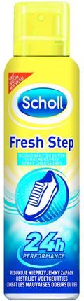 Scholl Fresh Step dezodorant do butów