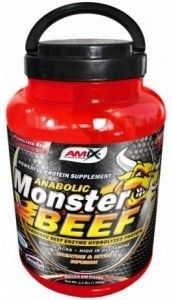 Amix Anabolic Monster Beef 90% 1kg