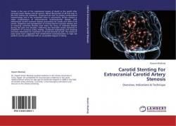 Carotid Stenting For Extracranial Carotid Artery Stenosis