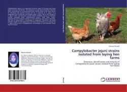 Campylobacter jejuni strains isolated from laying hen farms