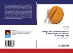 Design and Development of Sildenafil citrate Mouth dissolving film