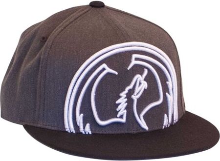 czapka DRAGON - Risen Hat Black (001) size: OS