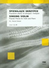 Zdjęcie Śpiewające Skrzypce Zeszyt 3 - Strumień