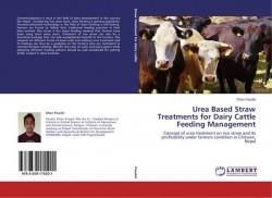 Urea Based Straw Treatments for Dairy Cattle Feeding Management