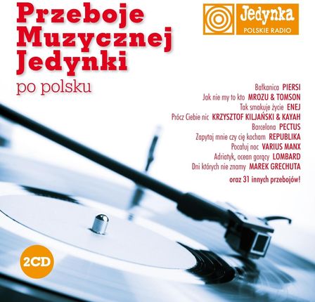 Muzyczna Jedynka po polsku [Digipack] (CD)