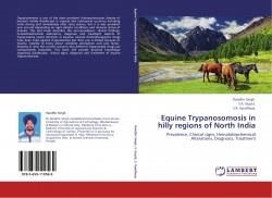 Equine Trypanosomosis in hilly regions of North India
