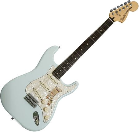 Fender Deluxe Roadhouse Stratocaster Rosewood Fingerboard