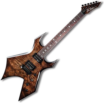 Bc rich shop warlock plus