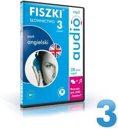 FISZKI audio  - j. angielski - Słownictwo 3