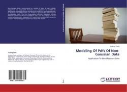 Modeling Of Pdfs Of Non-Gaussian Data
