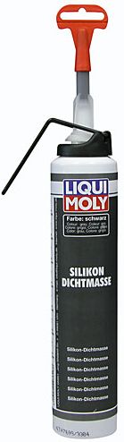 LIQUI MOLY Silikon Dichtmasse (Silikon Uszczelniający Przezroczysty ...